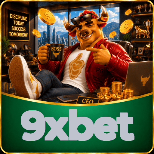 9xbet Segurança Logo 3